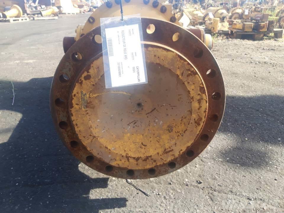 CAT 966H Sanzuman