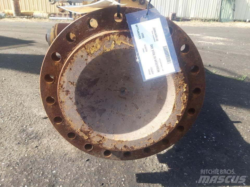 CAT 966H Sanzuman