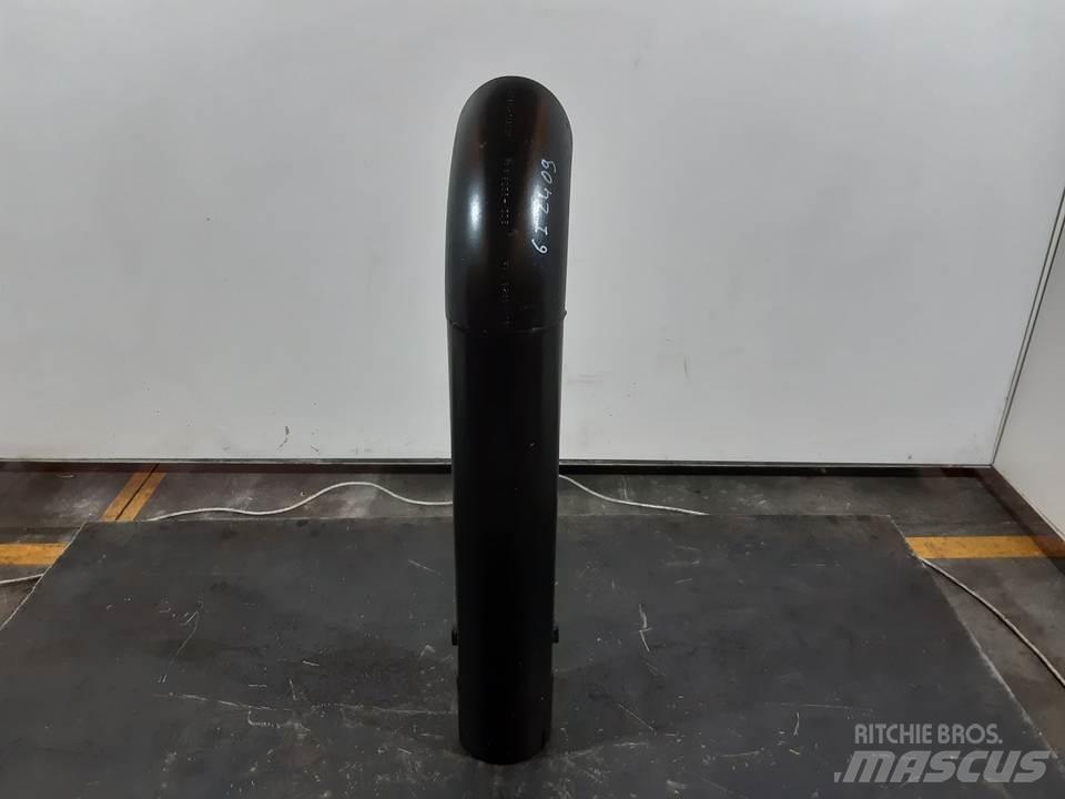 CAT 970F Motorlar