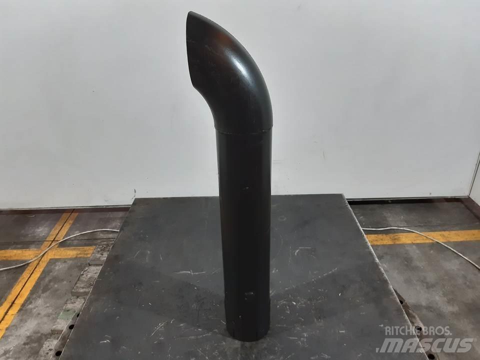CAT 970F Motorlar