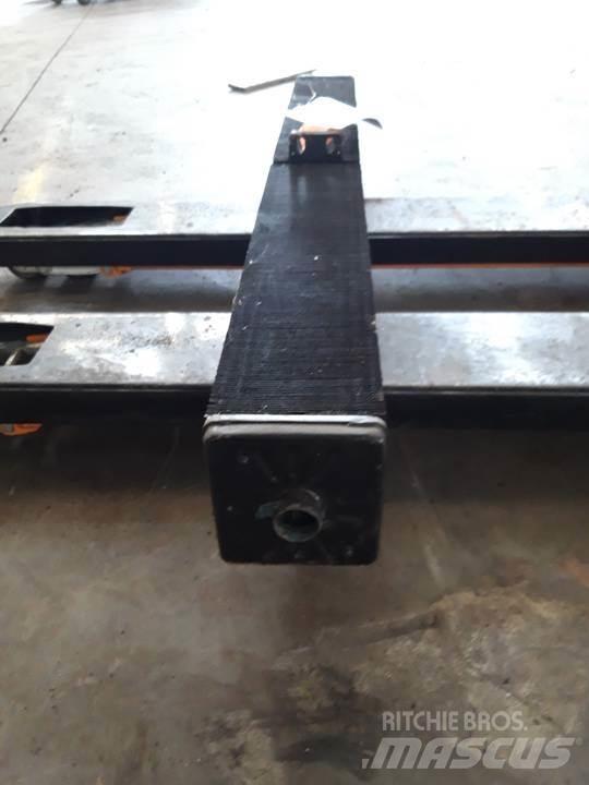 CAT 970F Motorlar