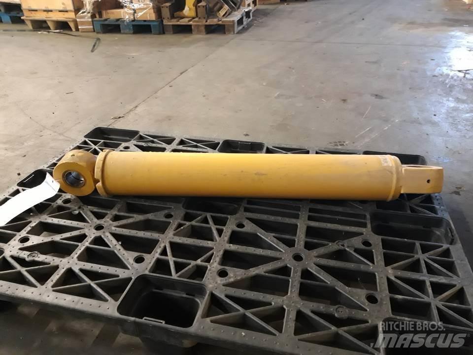 CAT 970F Hidrolik
