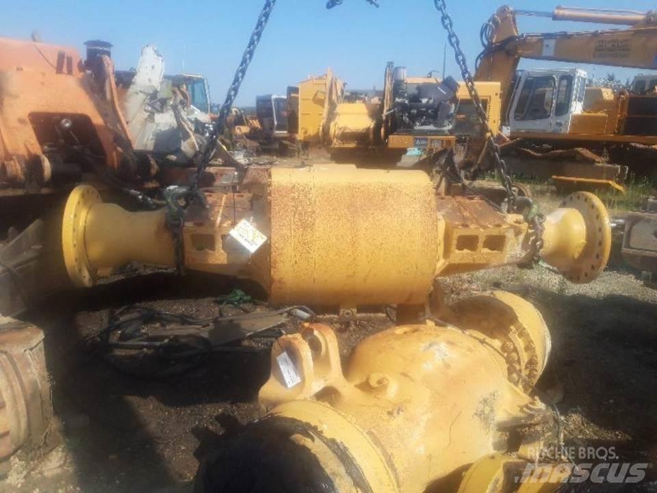 CAT 972H Sanzuman