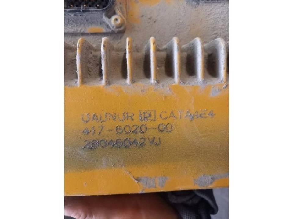 CAT 972M Kabin