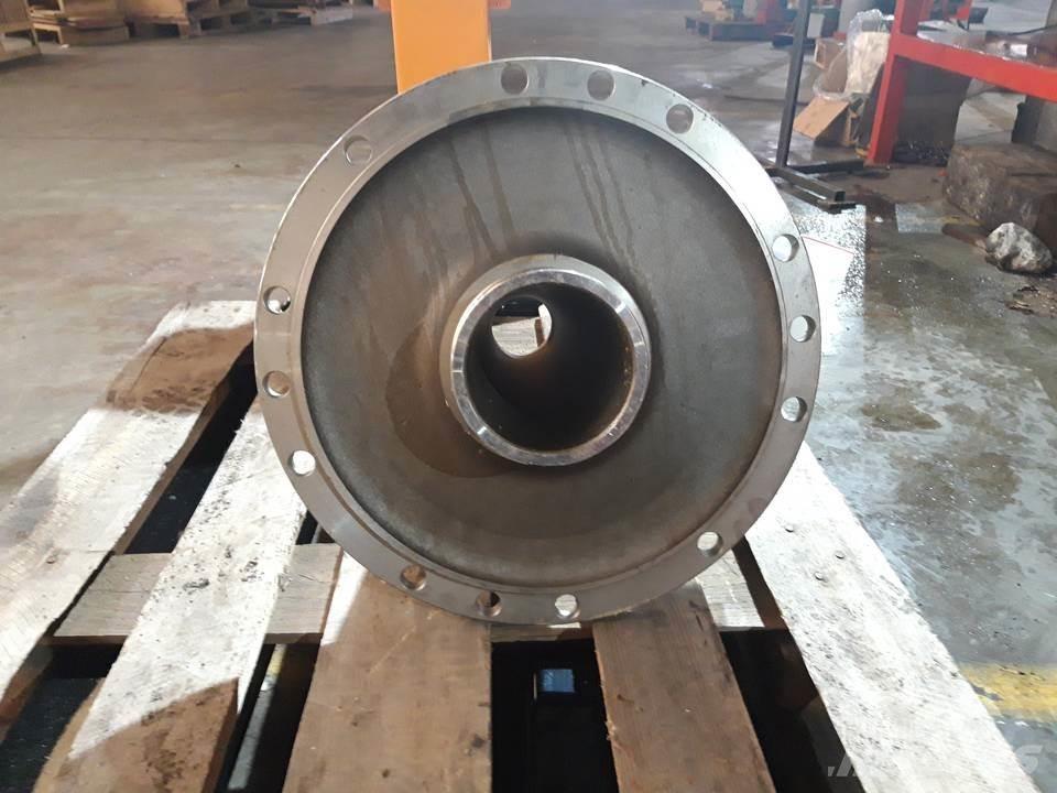 CAT 977 Sanzuman