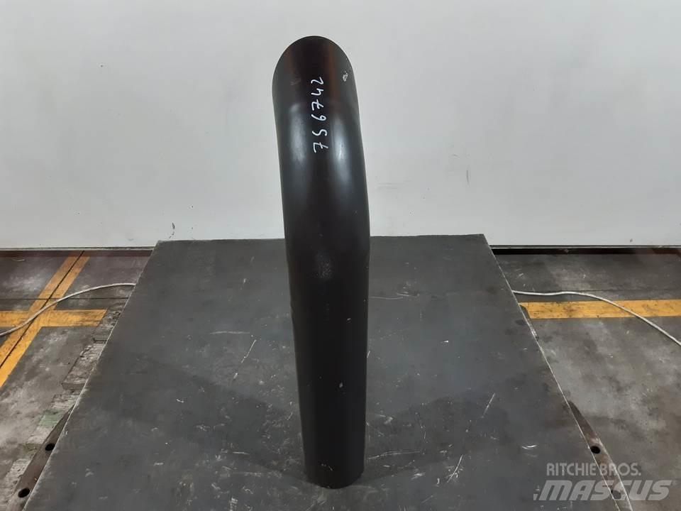 CAT 977K Motorlar