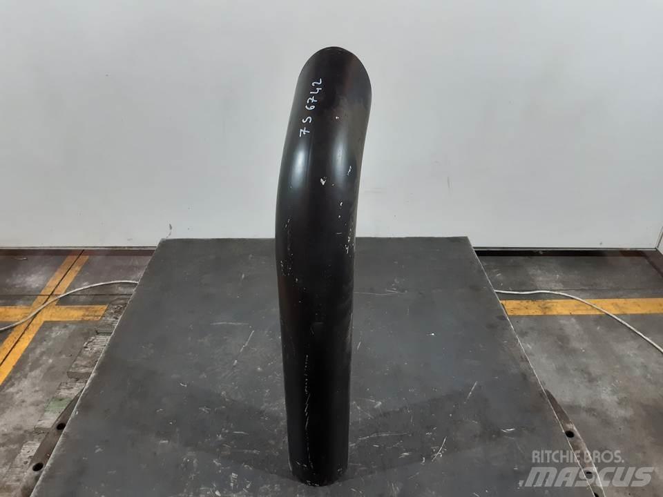 CAT 977K Motorlar