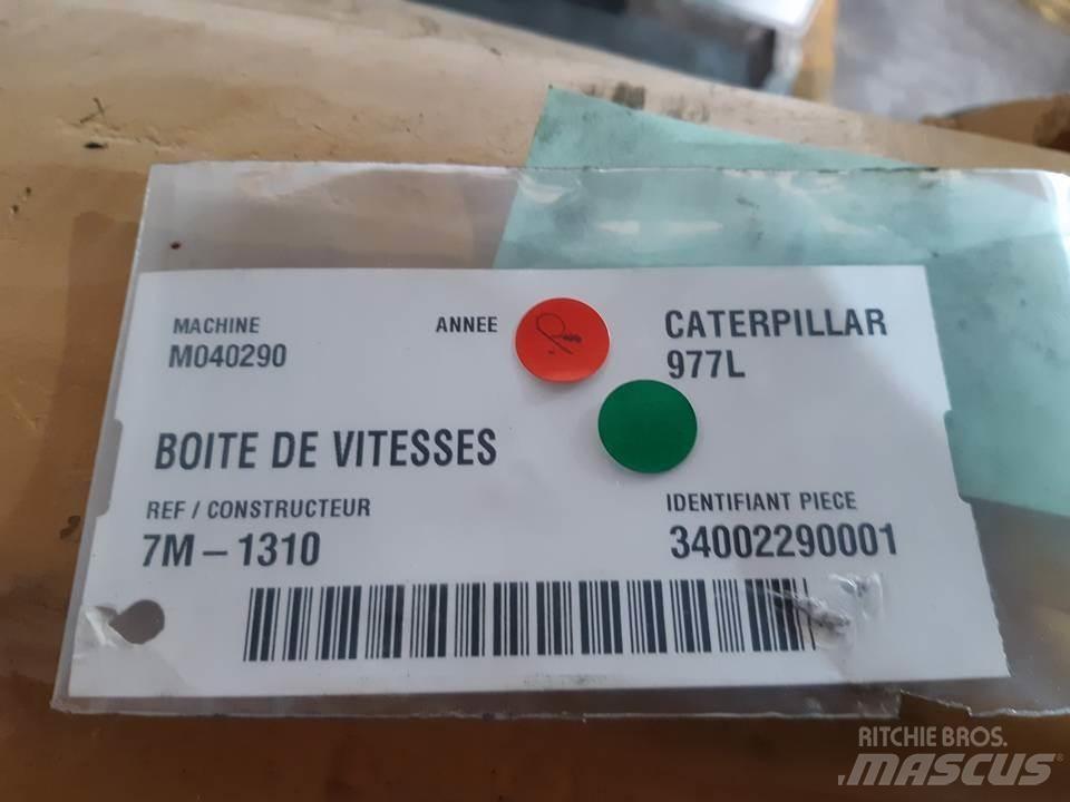 CAT 977L Sanzuman