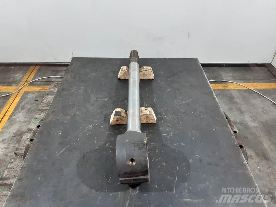CAT 980 Hidrolik