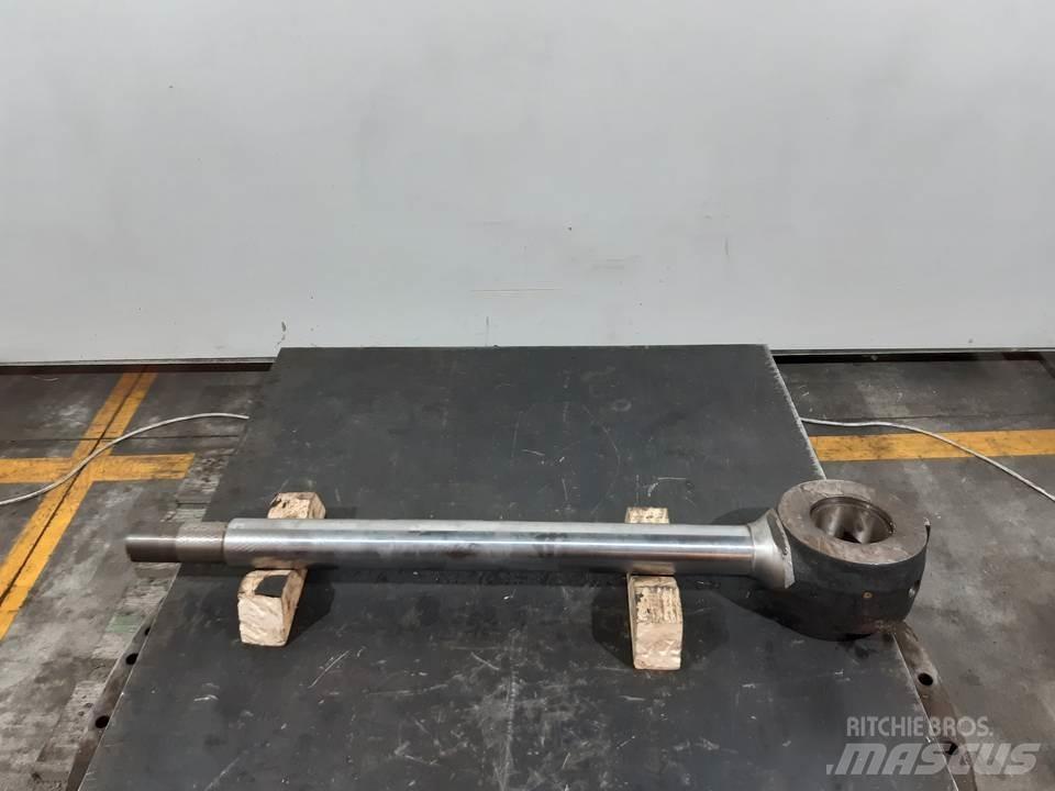 CAT 980 Hidrolik