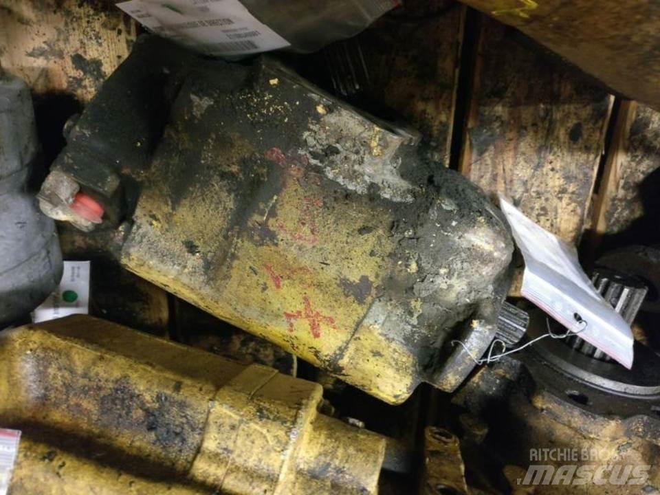 CAT 980B Hidrolik