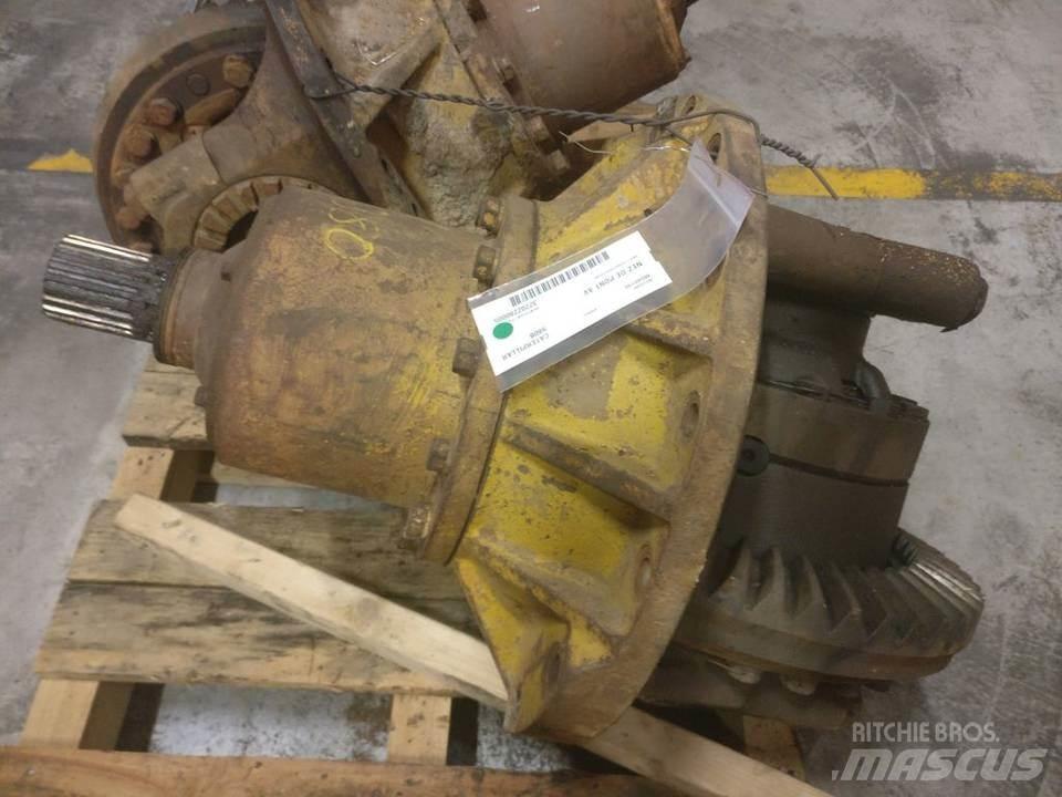 CAT 980B Sanzuman