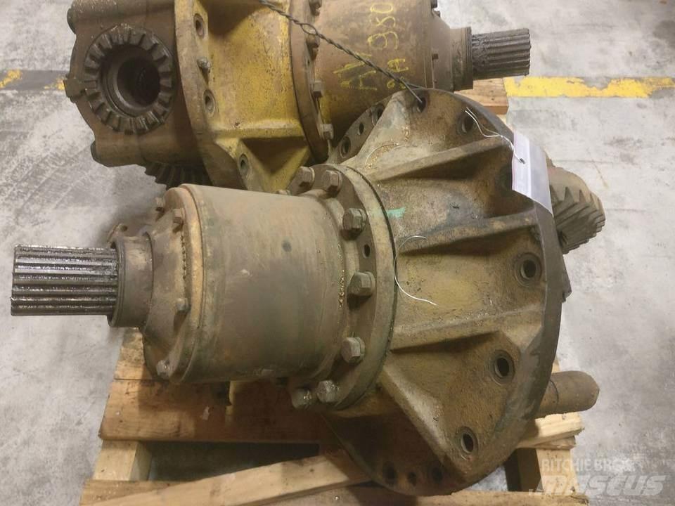 CAT 980B Sanzuman