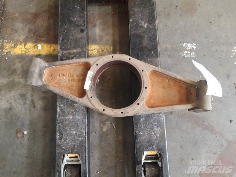 CAT 980B Sanzuman