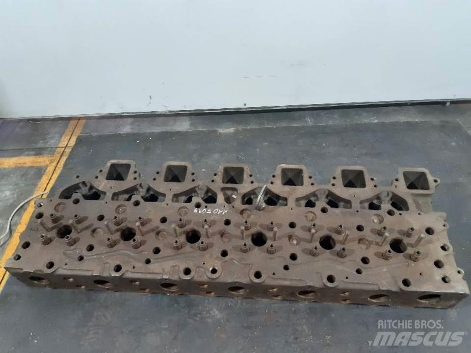 CAT 980C Motorlar