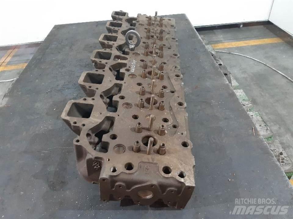 CAT 980C Motorlar