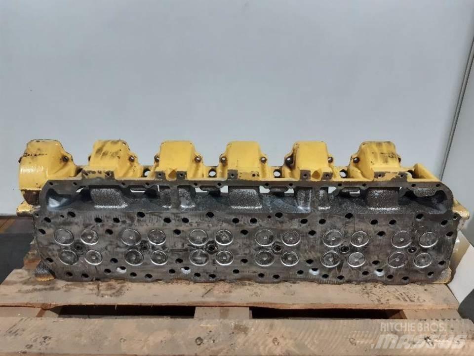 CAT 980C Motorlar