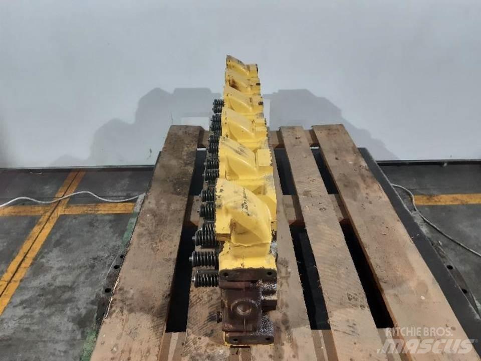 CAT 980C Motorlar