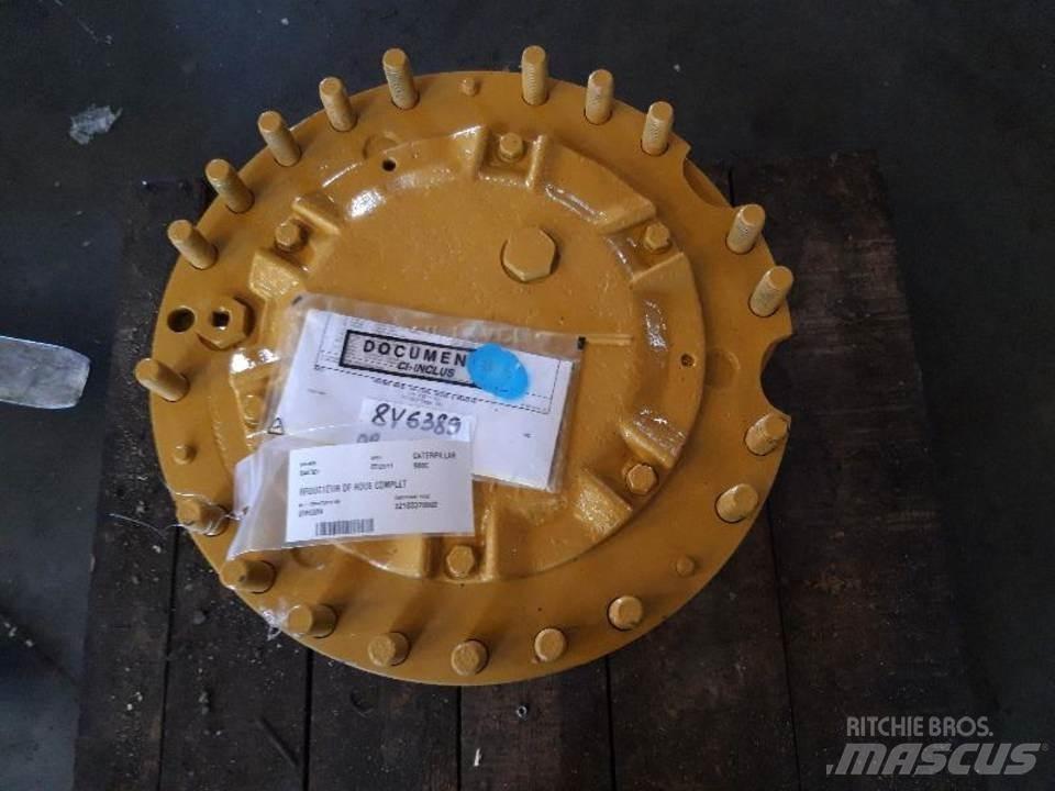 CAT 980C Sanzuman