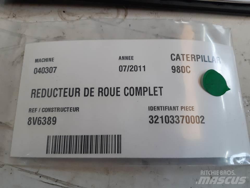 CAT 980C Sanzuman
