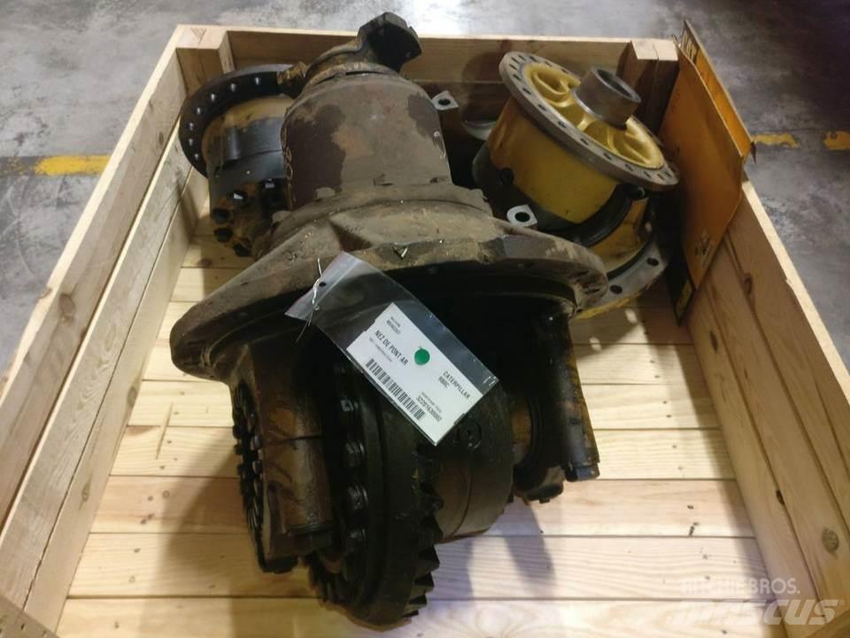 CAT 980C Sanzuman