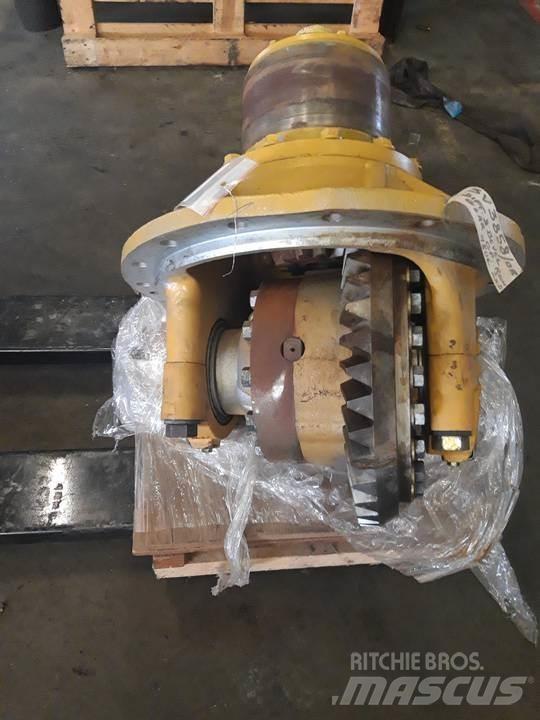 CAT 980C Sanzuman