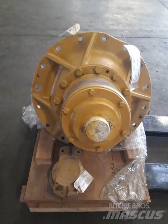 CAT 980C Sanzuman