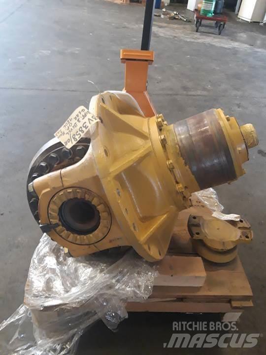 CAT 980C Sanzuman