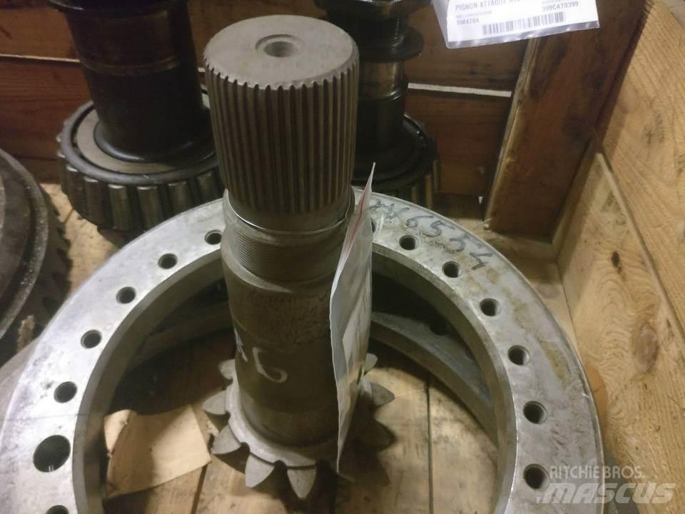 CAT 980C Sanzuman