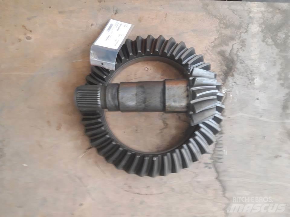 CAT 980C Sanzuman