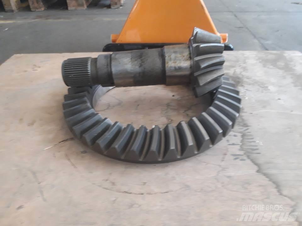 CAT 980C Sanzuman
