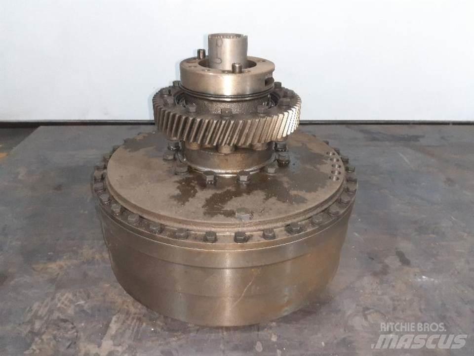 CAT 980C Sanzuman