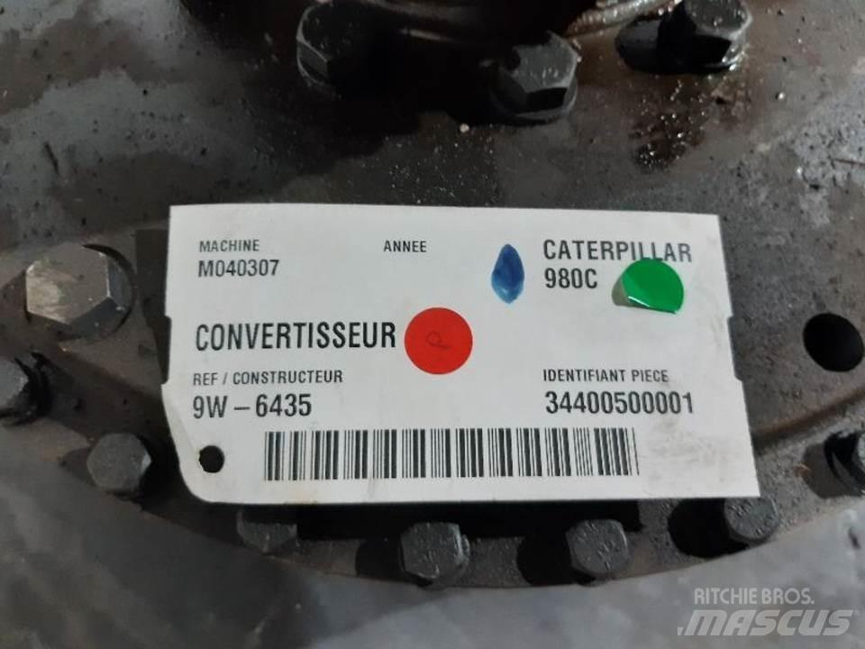 CAT 980C Sanzuman
