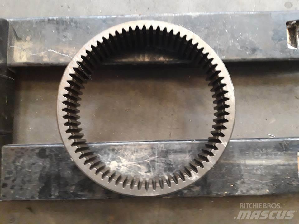CAT 980C Sanzuman