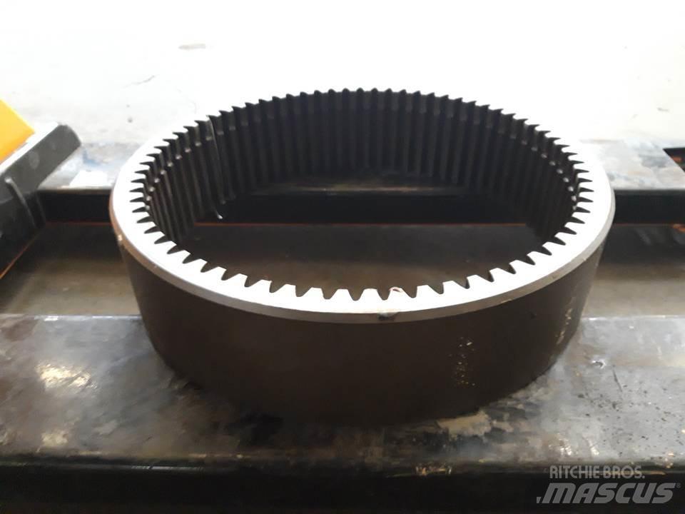 CAT 980C Sanzuman