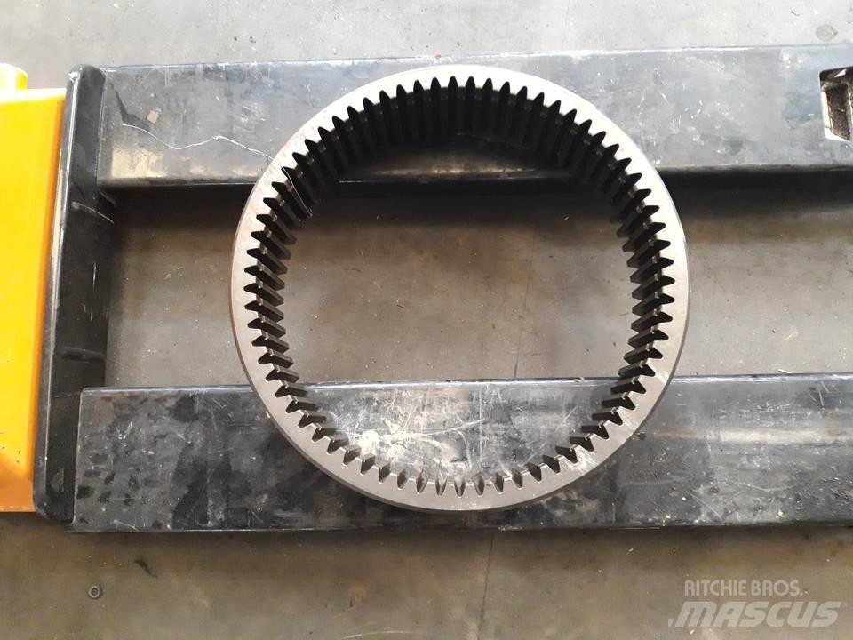 CAT 980C Sanzuman