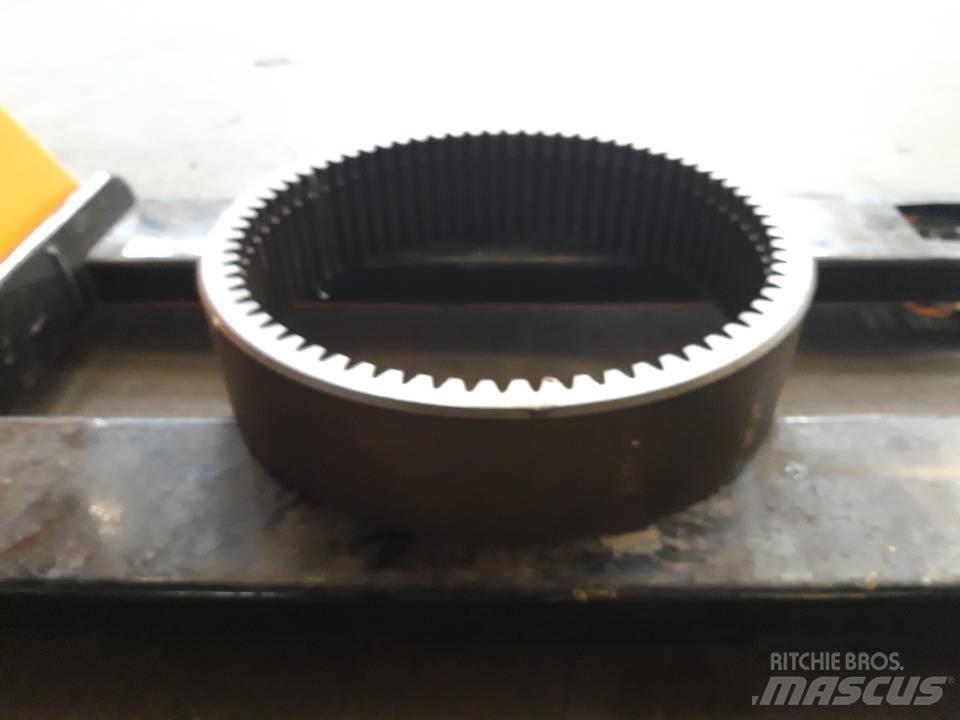 CAT 980C Sanzuman