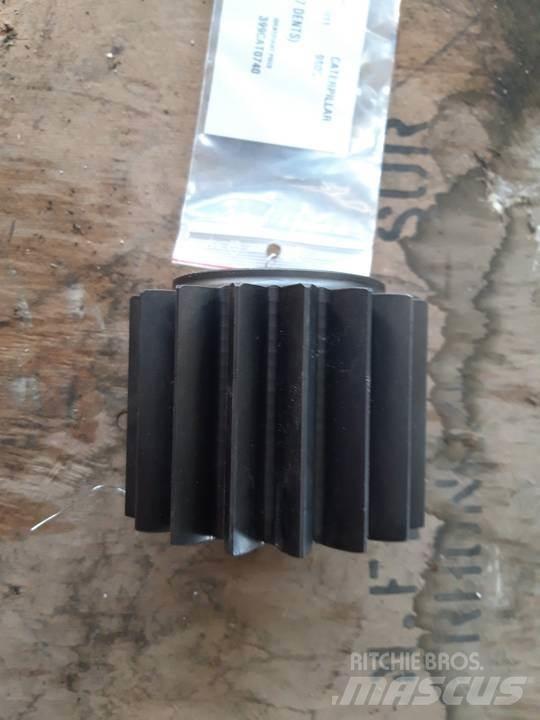 CAT 980C Sanzuman