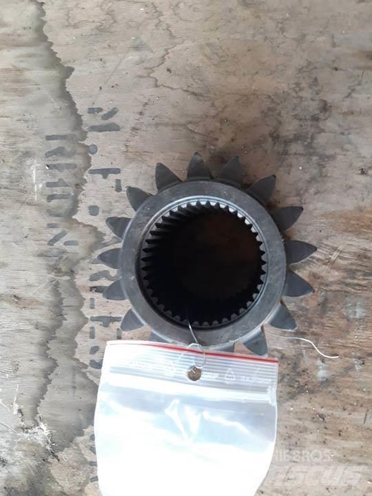CAT 980C Sanzuman