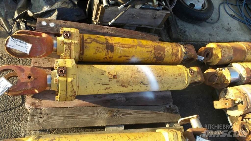 CAT 980C Hidrolik
