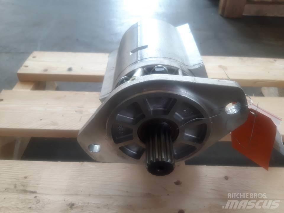 CAT 980F Hidrolik
