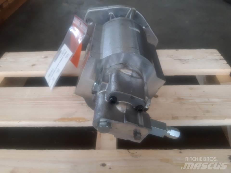CAT 980F Hidrolik