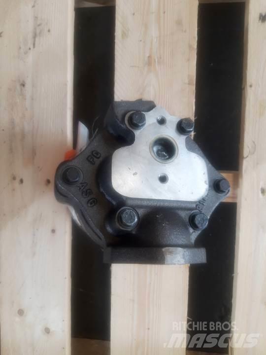 CAT 980F Hidrolik