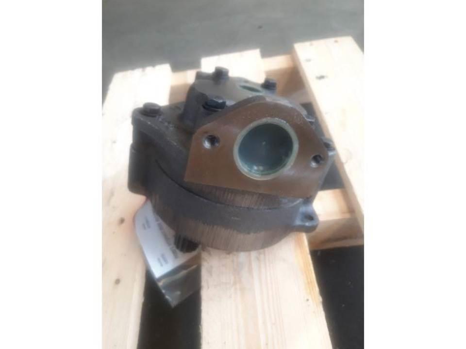 CAT 980F Hidrolik