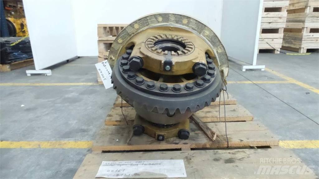 CAT 980F Sanzuman