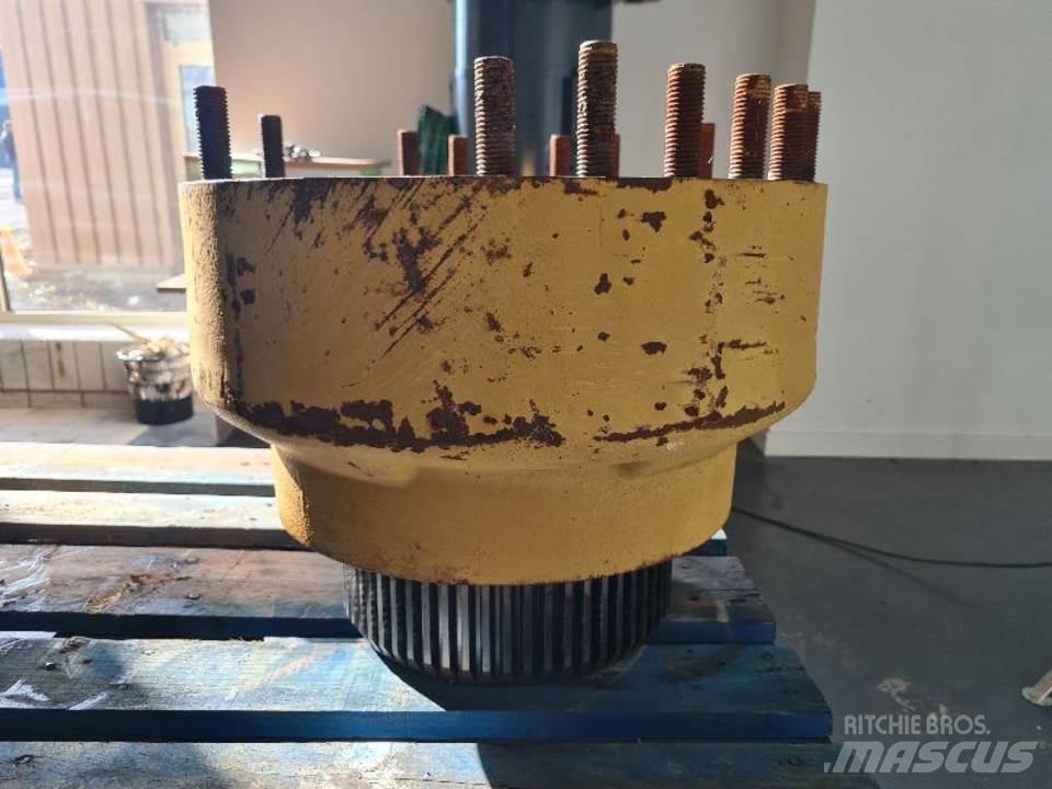 CAT 980F Sanzuman