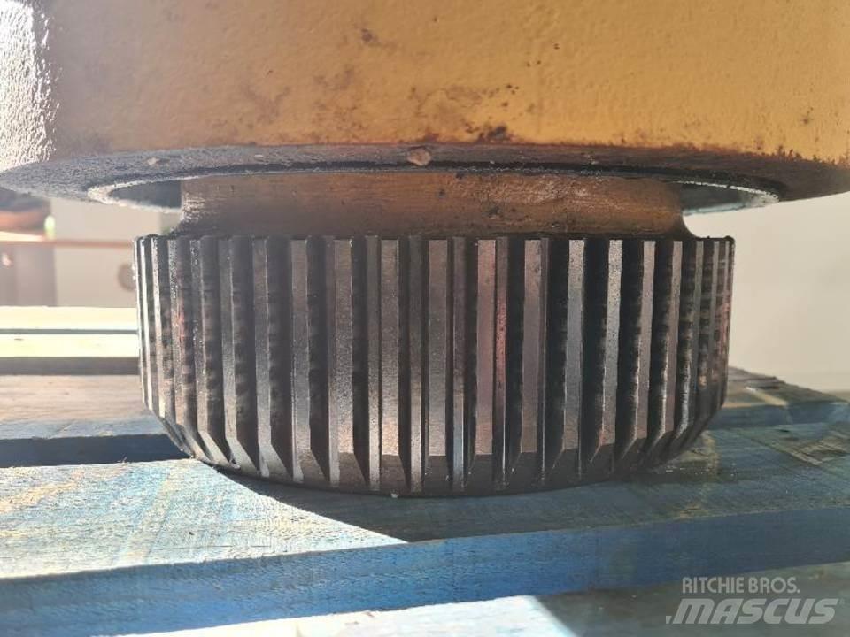 CAT 980F Sanzuman