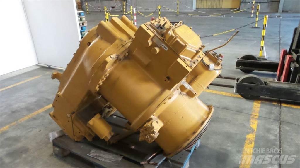 CAT 980F Sanzuman