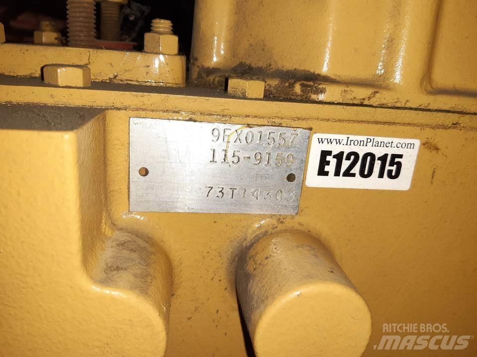 CAT 980F Sanzuman