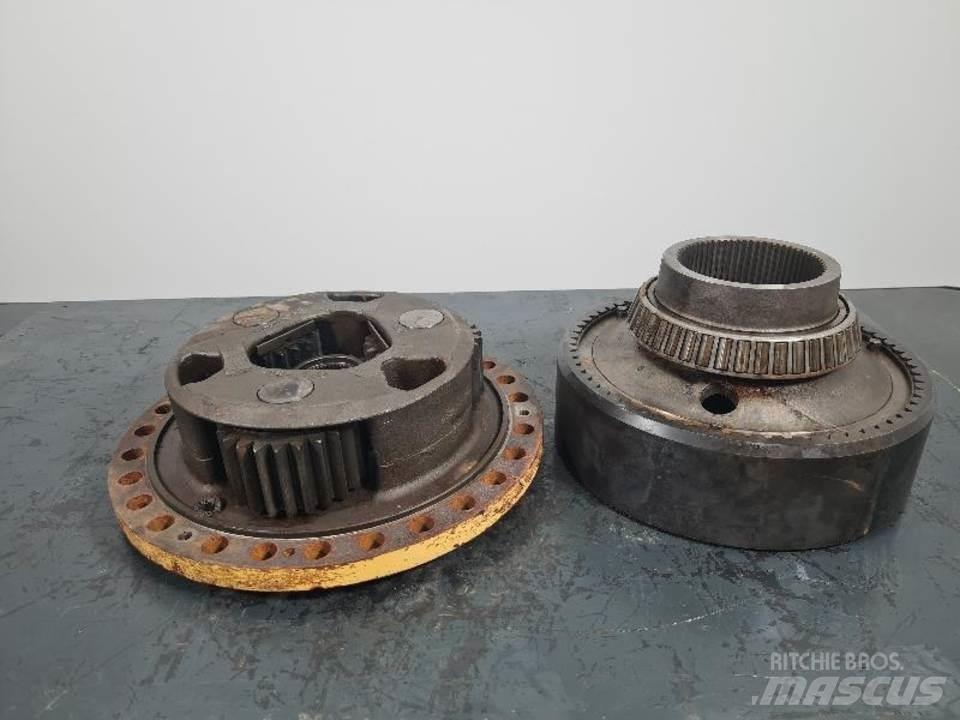 CAT 980G Sanzuman